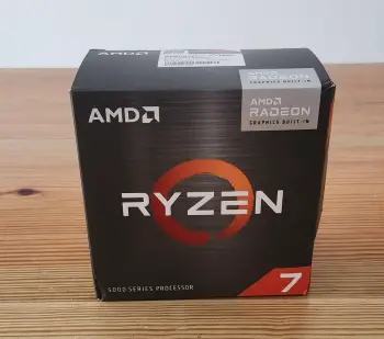 Procesador amd ryzen 7 5700g con graficos