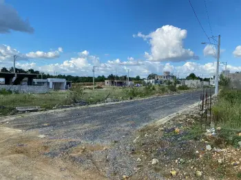 Solares economicos en santo domingo norte.