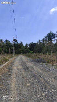 Solares listo para construir en villa mella