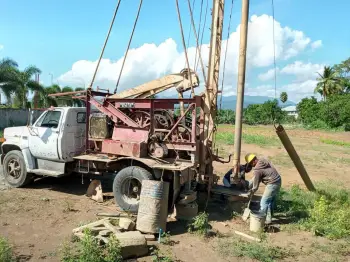 Pozo tubulares y filtrantes