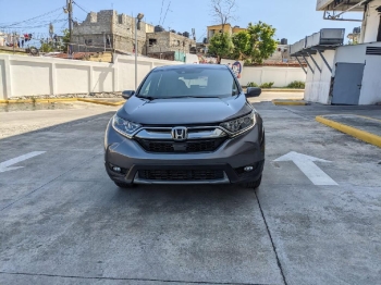 Honda cr-v ex 2018