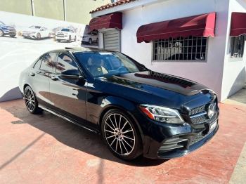 Mercedes benz c300 2019 amg sport package
