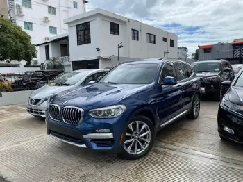 Bmw x3 sdrive 30i 2019