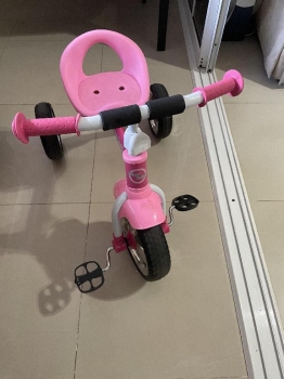 Triciclo bebe