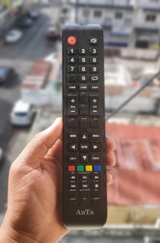 Control anta para smart tv original