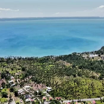 Vendo finca de oportunidad en samana con vista al mar.