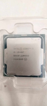 Intel core i5-10400t