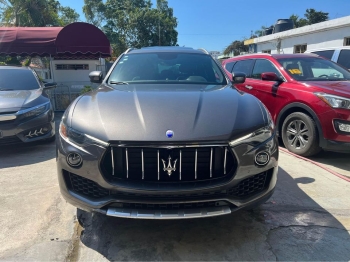 Maserati levante 2017