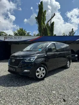 Hyundai grand starex 2019 glp/gas de fábrica