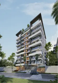 Proyecto de apartamentos en bella vista