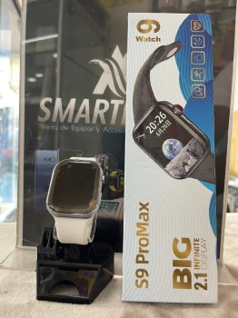 Smartwatch serie 9 pro max reloj inteligente