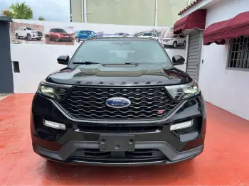 Ford explorer 2020 st