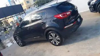 Vendo jeepeta kia sportage 2012