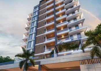 Apartamentos de venta en construcción en mirador norte santo domingo