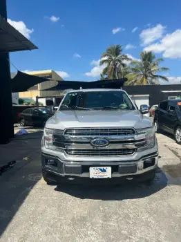 Ford f-150 lariat 2018