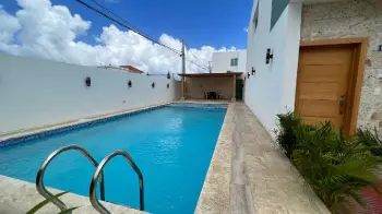 Acogedora villa en punta cana