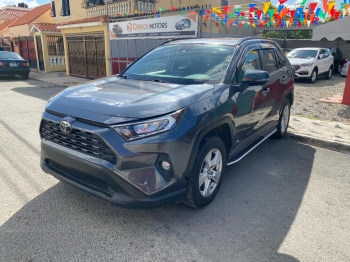 Toyota rav-4 xle 2019 4x4