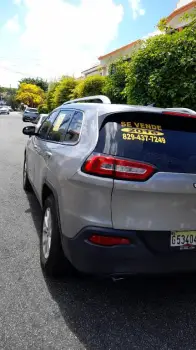 Jeep cherokee 2016 gasolina