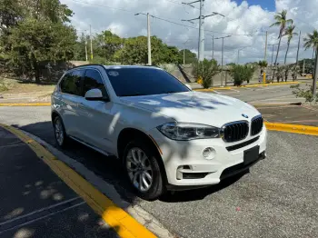 Bmw x5 2016 xdrive 35i versión americana