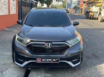 Honda crv exl 2018 frente 2022