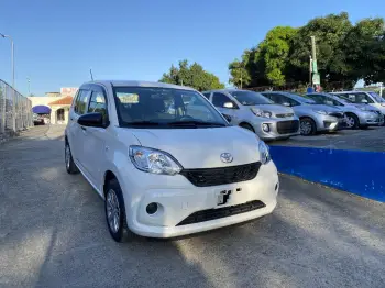 Toyota passo 2018