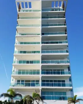 Apartamento en juan dolió amueblado en venta con vista al mar.