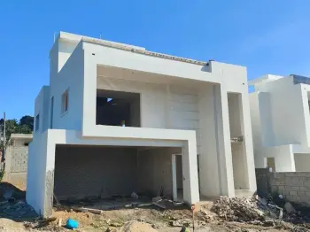 Casa disponible en plano en san cristobal