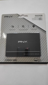 Disco solido 500gb sata iii