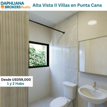 Inversiones en condominio de bajo costo de villa en republica dominica