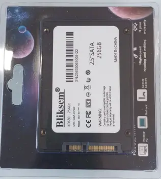 Disco de estado solido 256gb sata iii