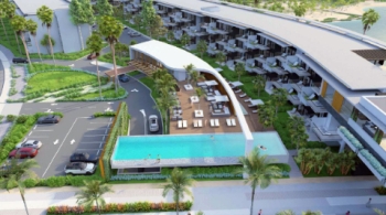 Panorama luxury  inversion en    1 y 2 estacionamientos  apartamento e