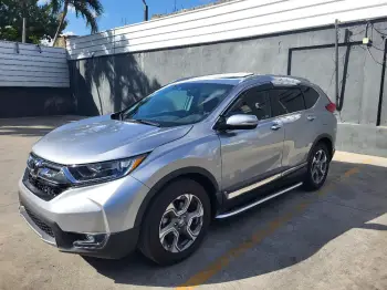 Honda crv 2019 recien importado