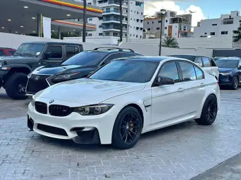 Bmw m3 2015