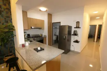 Es hermoso apartamento en alquiler ubicado en evaristo morales