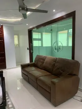 Apartamento en venta  amueblado arroyo hondo