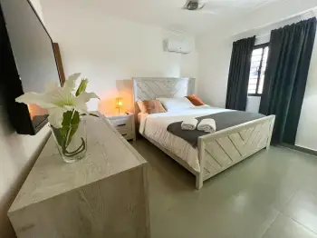 Arroyo hondo  se vende o se alquila apartamento nuevo y totalmente amu