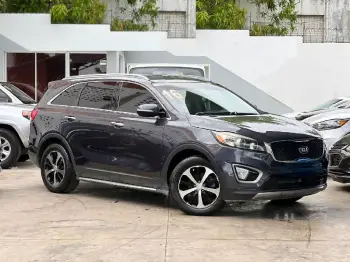 Kia sorento ex 2016