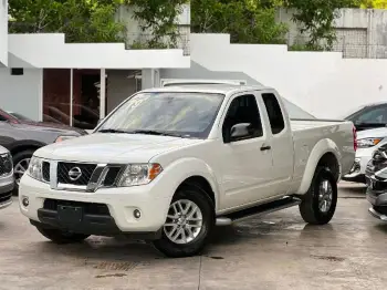 Nissan frontier sv 2019