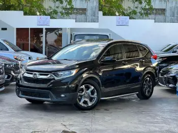 Honda crv ex 2018