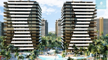 Apartamentos en paradise tower - larimar city  resort