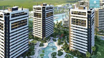 Apartamentos en prime towers - larimar city  resort