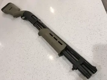Reminton 870 cal. 12