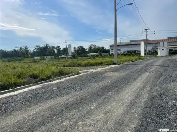 Obten tu solar con facilidades de pago en residencial de villa  mella