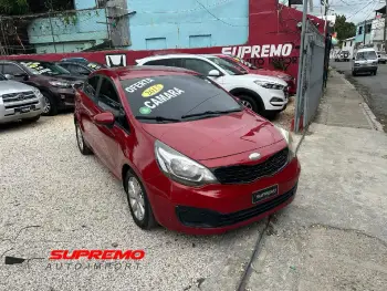 Kia rio lx