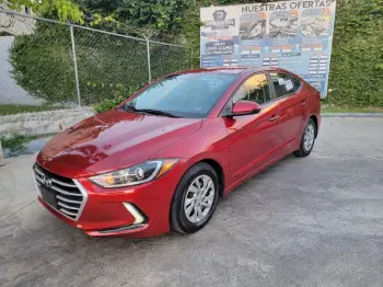 Hyundai elantra sel 2017