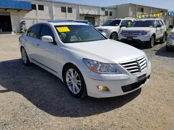 Hyundai genesis 2010 importado en endoso