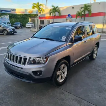 Jeep compass 4x4 2017 rec importado