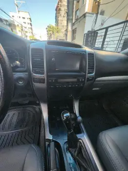 Toyota land cruiser prado gx 2008 gasolina