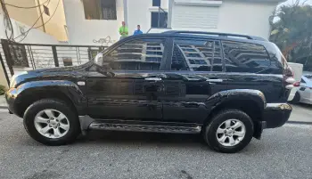 Toyota land cruiser prado gx 2008 gasolina