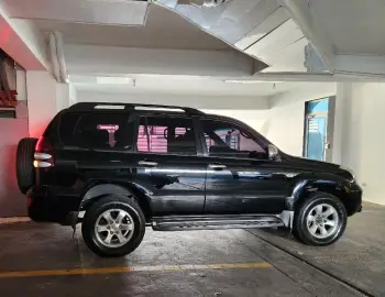Toyota land cruiser prado gx 2008 gasolina